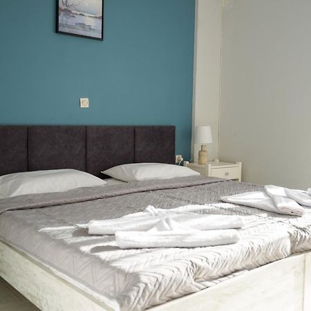 Amvrosia Apartments Мастрихари Екстериор снимка
