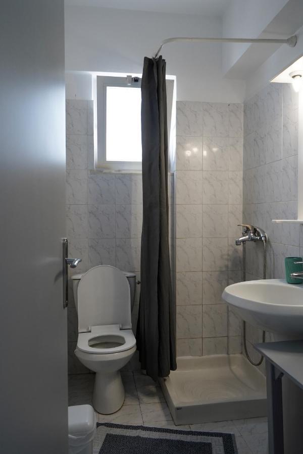 Amvrosia Apartments Мастрихари Екстериор снимка